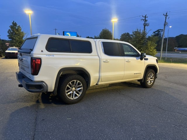 2023 GMC Sierra 1500 SLE