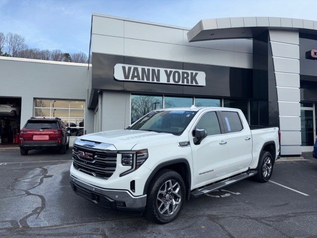 2023 GMC Sierra 1500 SLT