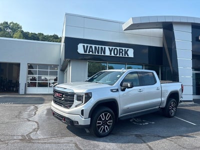 2022 GMC Sierra 1500 AT4