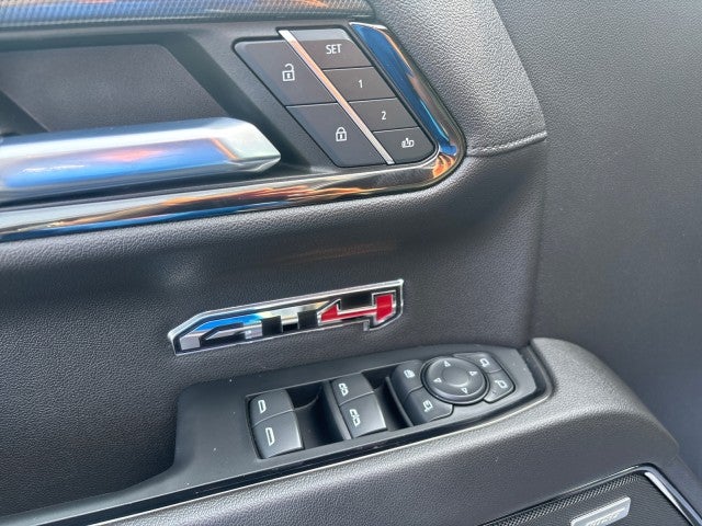 2022 GMC Sierra 1500 AT4