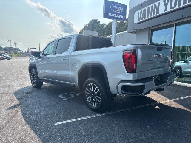 2022 GMC Sierra 1500 AT4