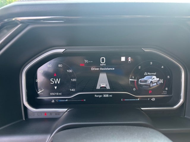 2022 GMC Sierra 1500 AT4
