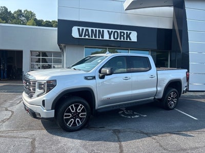 2022 GMC Sierra 1500 AT4