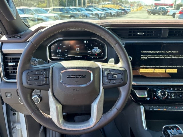 2023 GMC Sierra 1500 Denali