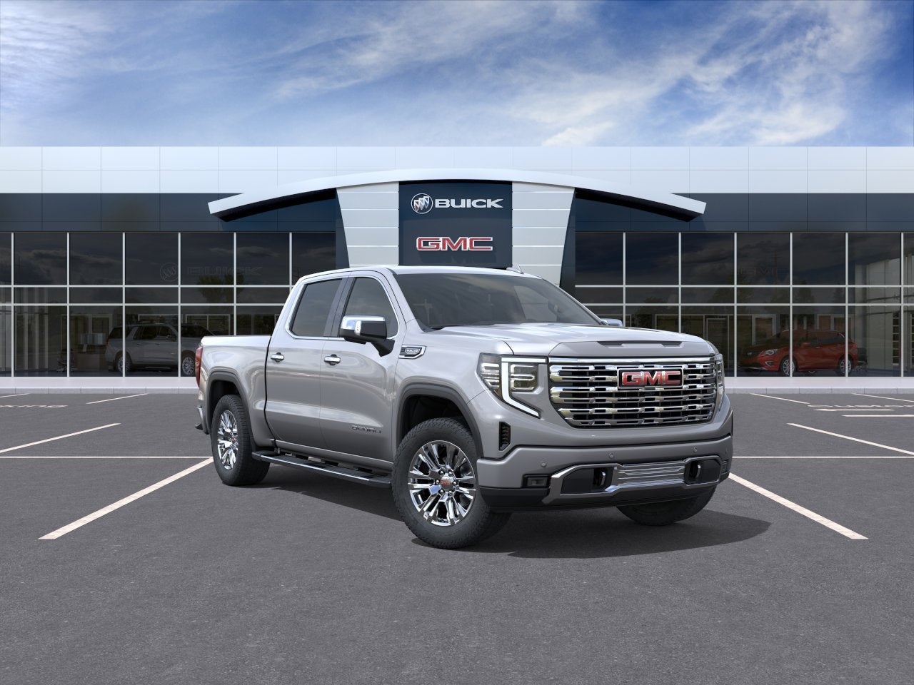 2026 GMC Sierra 1500 Denali - Photo 56