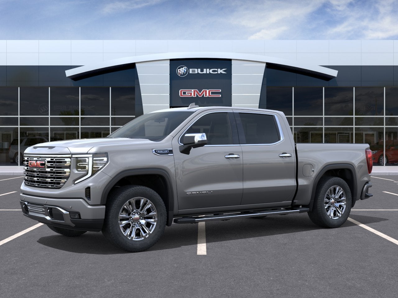 2026 GMC Sierra 1500 Denali - Photo 57