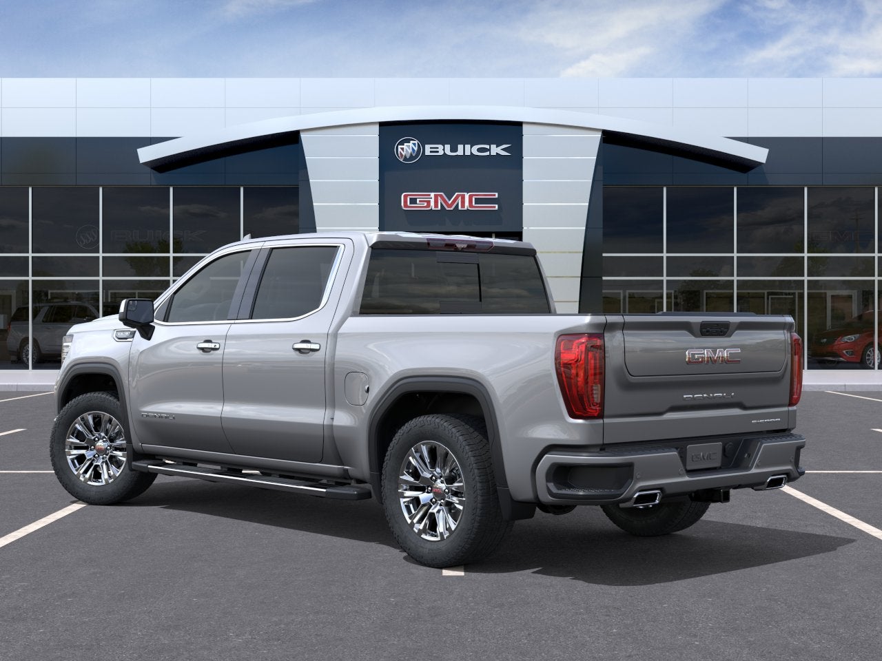 2026 GMC Sierra 1500 Denali - Photo 58