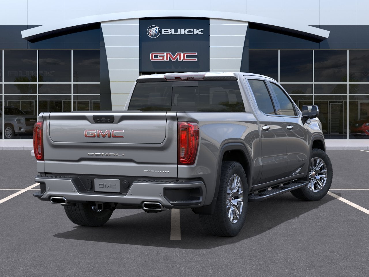 2026 GMC Sierra 1500 Denali - Photo 59