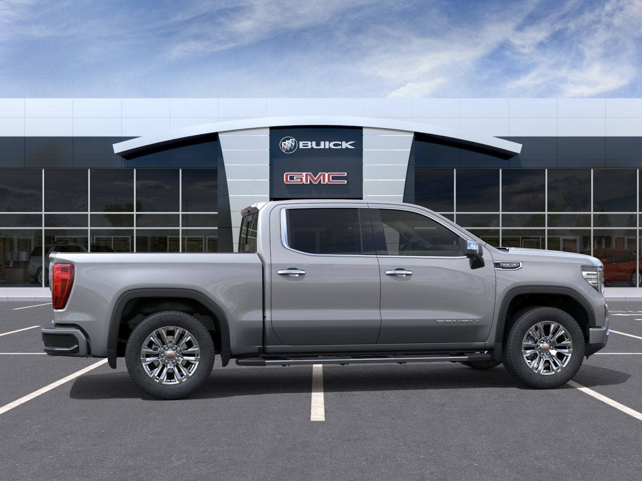 2026 GMC Sierra 1500 Denali - Photo 60