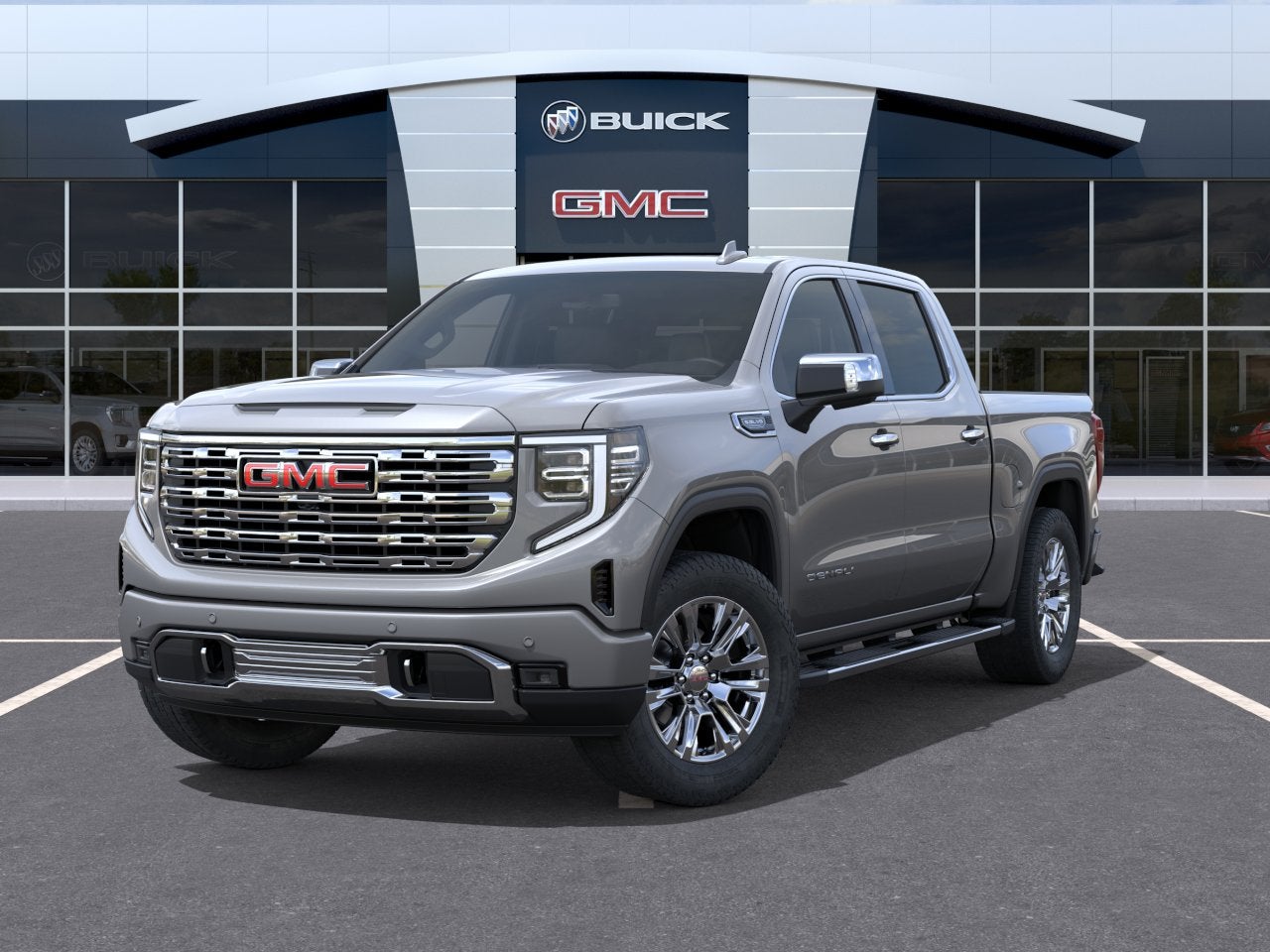 2026 GMC Sierra 1500 Denali - Photo 61