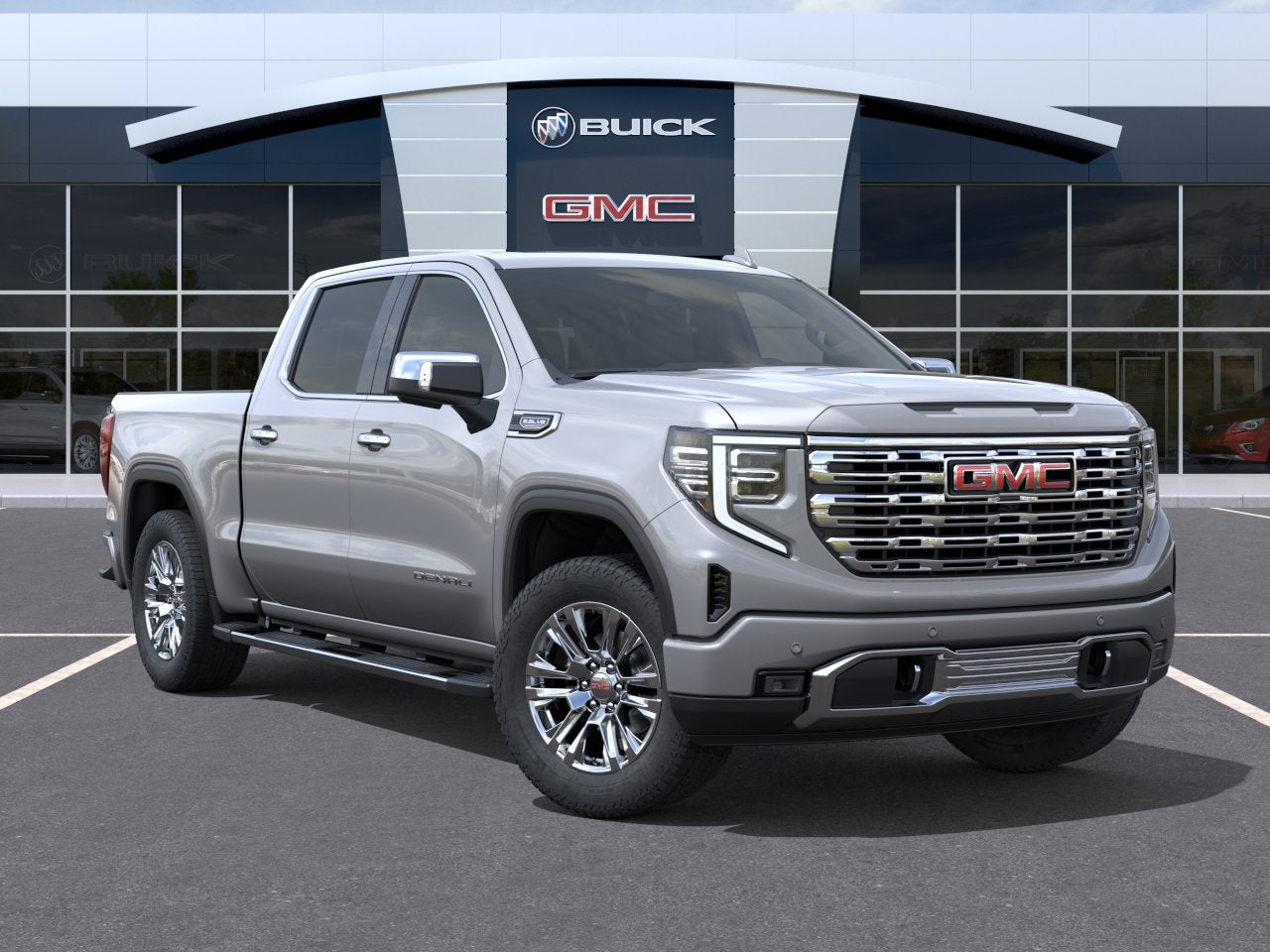 2026 GMC Sierra 1500 Denali - Photo 62