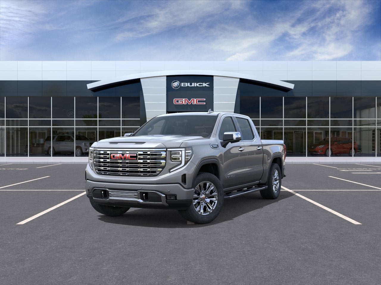 2026 GMC Sierra 1500 Denali - Photo 63