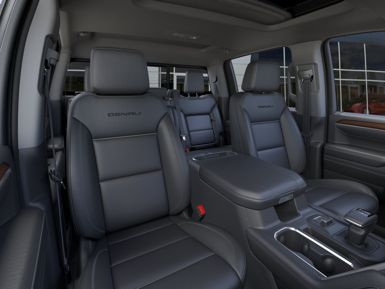 2026 GMC Sierra 1500 Denali - Photo 71