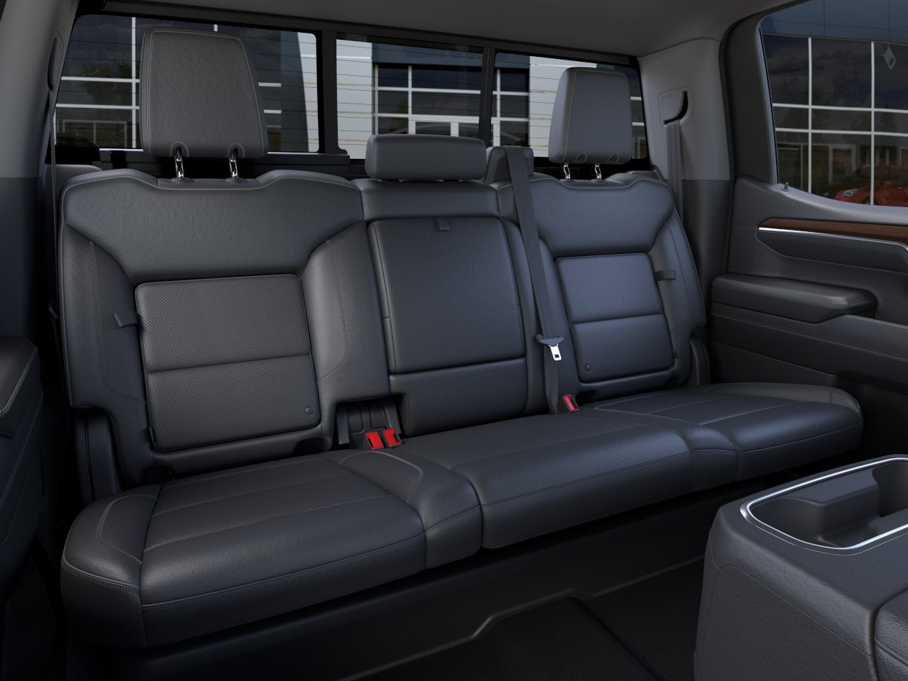 2026 GMC Sierra 1500 Denali - Photo 72