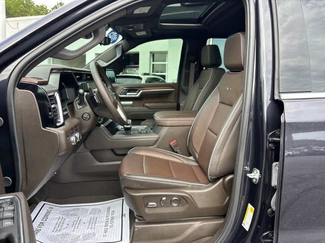 2025 GMC Sierra 1500 Denali