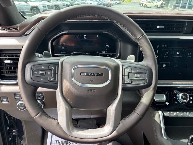 2025 GMC Sierra 1500 Denali