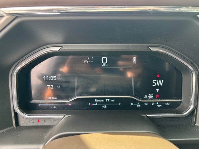 2025 GMC Sierra 1500 Denali