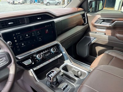 2025 GMC Sierra 1500 Denali