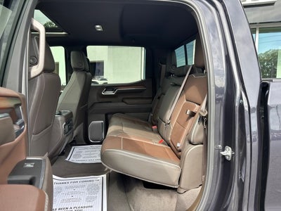 2025 GMC Sierra 1500 Denali