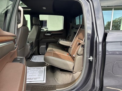 2025 GMC Sierra 1500 Denali