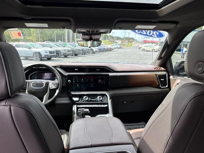 2025 GMC Sierra 1500 Denali