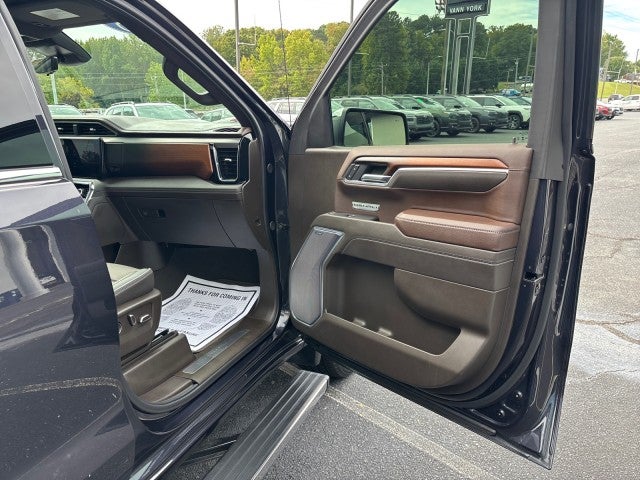 2025 GMC Sierra 1500 Denali