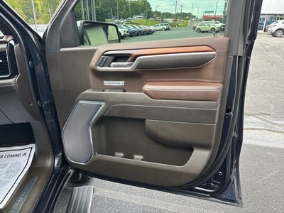 2025 GMC Sierra 1500 Denali