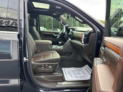 2025 GMC Sierra 1500 Denali