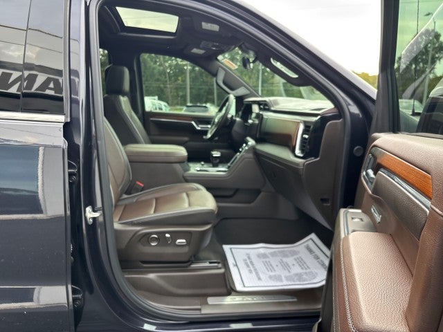 2025 GMC Sierra 1500 Denali