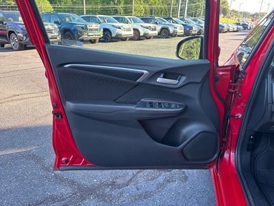 2018 Honda Fit Sport