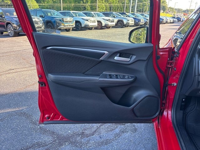 2018 Honda Fit Sport