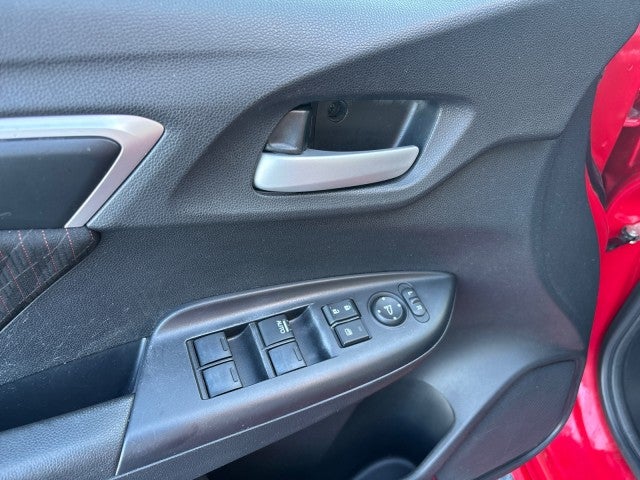 2018 Honda Fit Sport