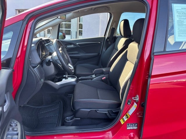 2018 Honda Fit Sport