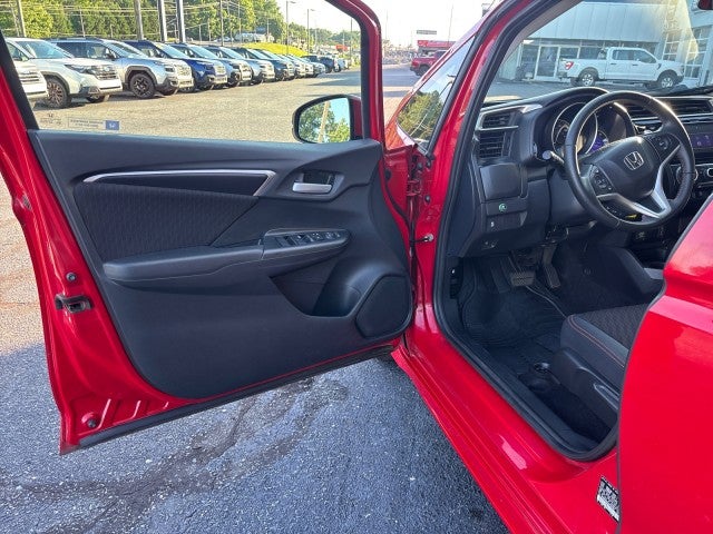 2018 Honda Fit Sport