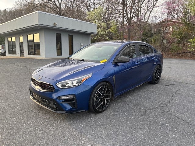 2021 Kia Forte GT