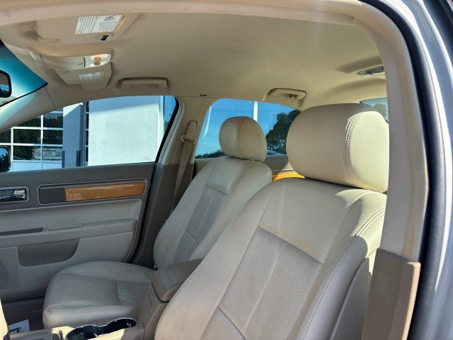 2008 Lincoln MKZ 4DR SDN FWD