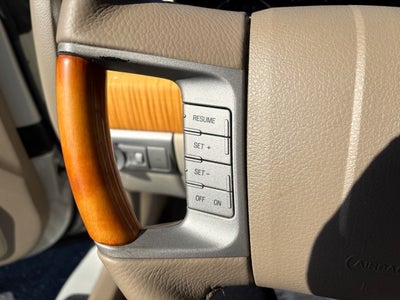 2008 Lincoln MKZ 4DR SDN FWD
