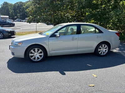 2008 Lincoln MKZ 4DR SDN FWD