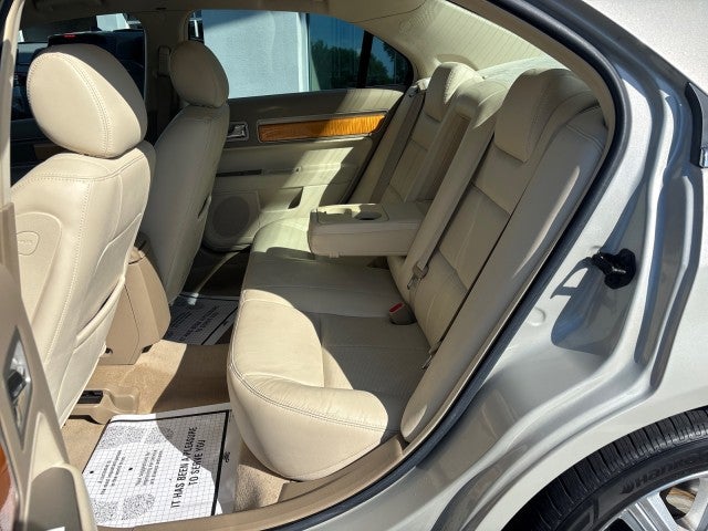 2008 Lincoln MKZ 4DR SDN FWD