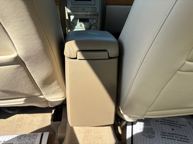 2008 Lincoln MKZ 4DR SDN FWD
