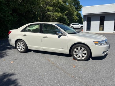 2008 Lincoln MKZ 4DR SDN FWD