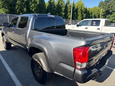 2023 Toyota Tacoma 4WD SR