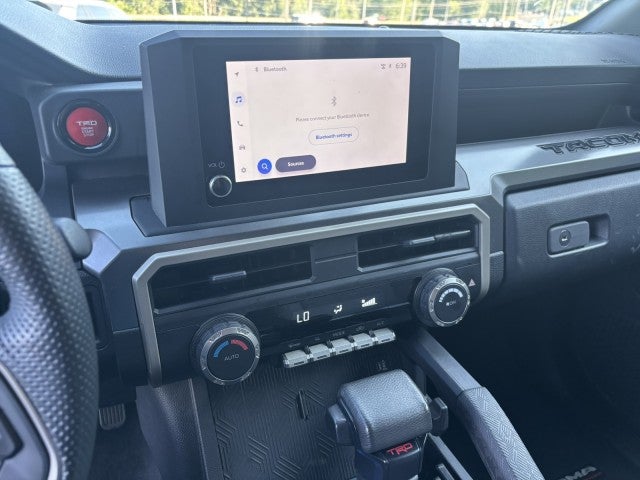 2024 Toyota Tacoma 4WD SR5