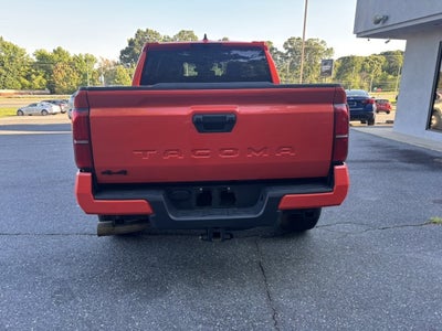 2024 Toyota Tacoma 4WD SR5