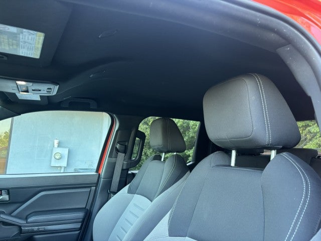 2024 Toyota Tacoma 4WD SR5