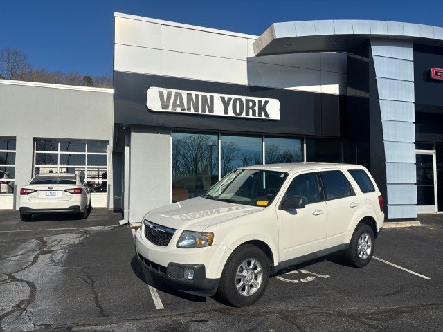 2010 Mazda Mazda Tribute Sport