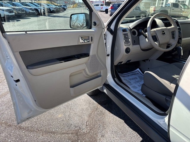 2010 Mazda Mazda Tribute Sport