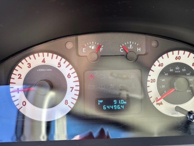 2010 Mazda Mazda Tribute Sport