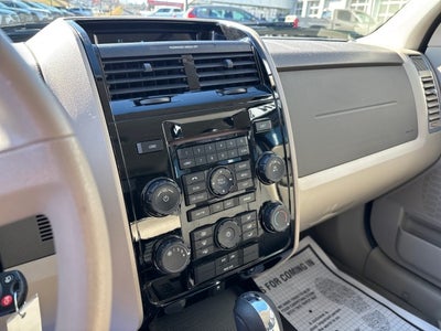 2010 Mazda Mazda Tribute Sport