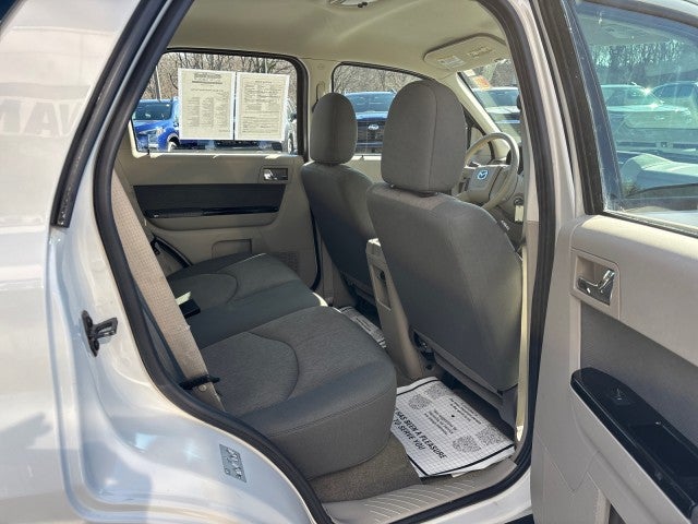 2010 Mazda Mazda Tribute Sport